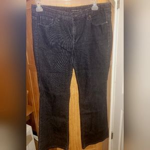 Calvin Klein women's ultimate bootcut jeans size 32/14